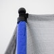 preview thumbnail 2 of 5, 16FT Trampoline with Basketball Hoop pump and Ladder(Inner Safety Enclosure) with soccer goal blue