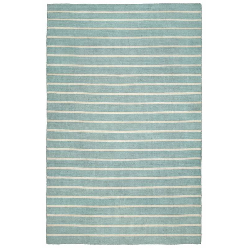 Liora Manne Sorrento Pinstripe Indoor/Outdoor Area Rug