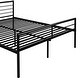 preview thumbnail 18 of 58, Artsy Twin Over Full Metal Bunk Bed with Integrated Desk, Ladder and Quality Slats for Bedroom, Versatile Use