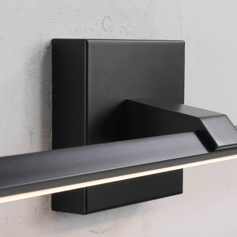 Modern Vanity Lighting Fixtures 24/32/39'' Bathroom Vanity Lights Over Mirror Wall Sconce for Bathroom