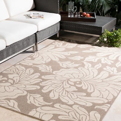Copper Grove Flores Indoor/Outdoor Area Rug