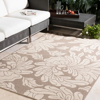 Copper Grove Flores Indoor/Outdoor Area Rug