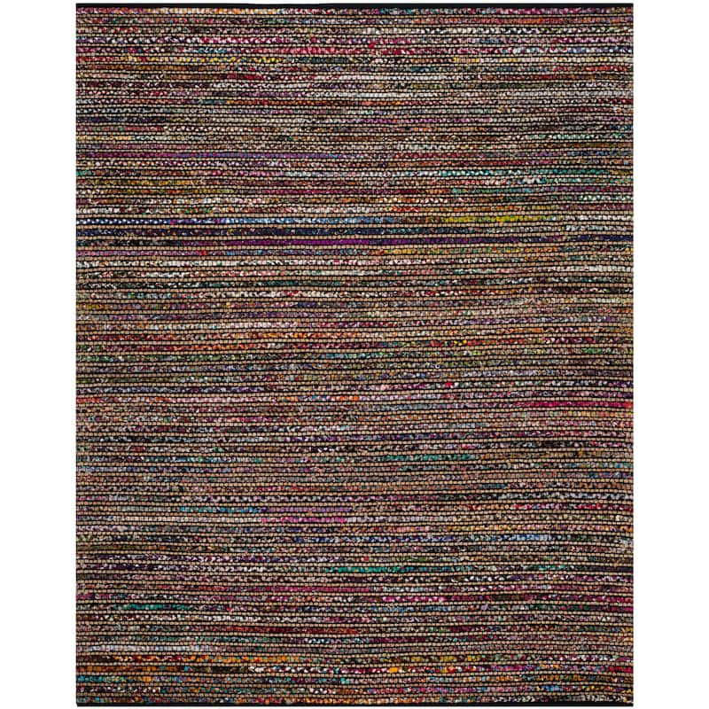 SAFAVIEH Handmade Cape Cod Huberte Bohemian Jute Rug