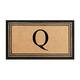 Option Monogrammed Q