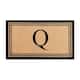 Option Monogrammed Q