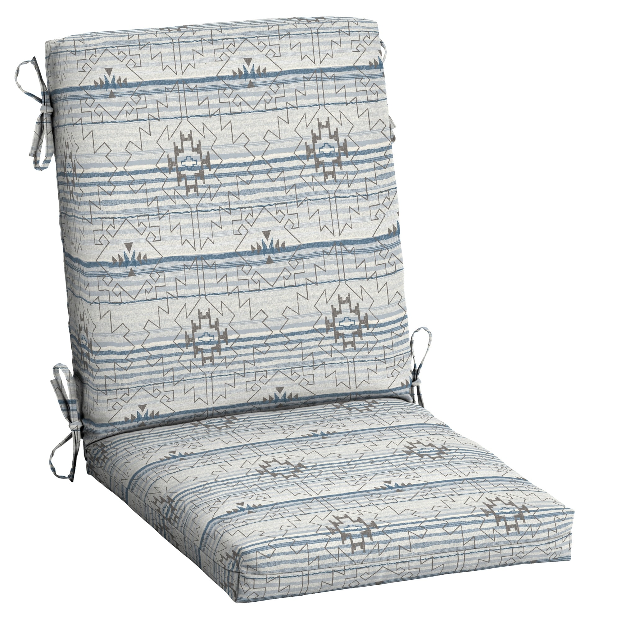 Kmart high top back cushion