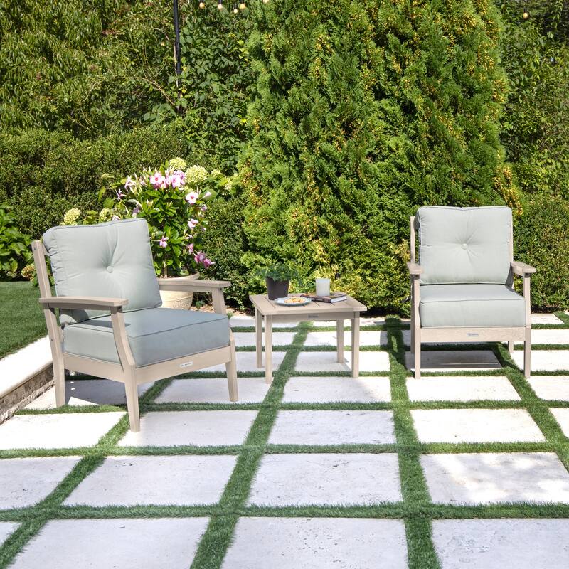 HIGHWOOD Lehigh 3-Piece Deep Seating Chair Set