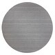 preview thumbnail 9 of 7, TRIBAL DANCE GREY Area Rug By Kavka Designs