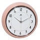 preview thumbnail 178 of 195, Infinity Instruments Round Retro Kitchen Wall Clock by Infinity Instruments