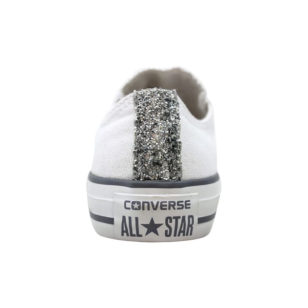 converse all star white size 5