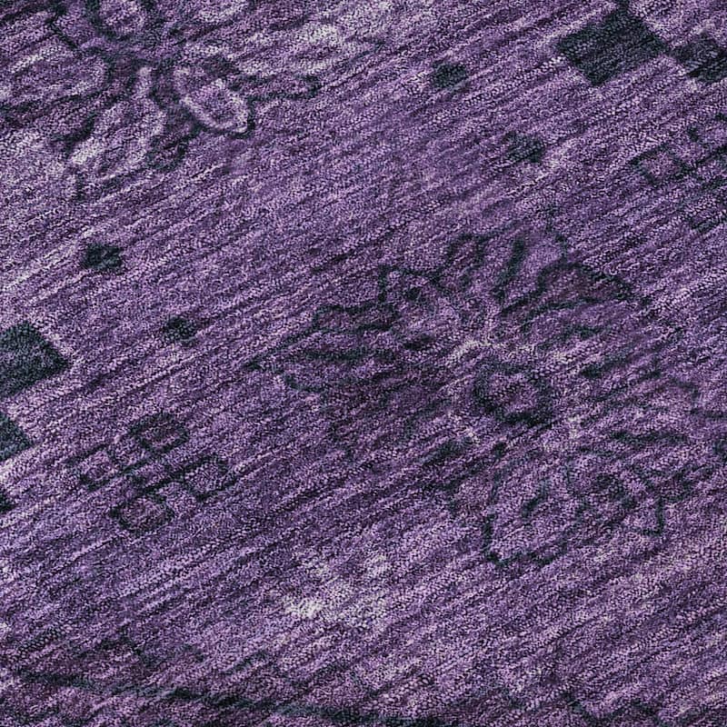 Premium Washable Super Soft Boho Moroccan Mayfield Rug