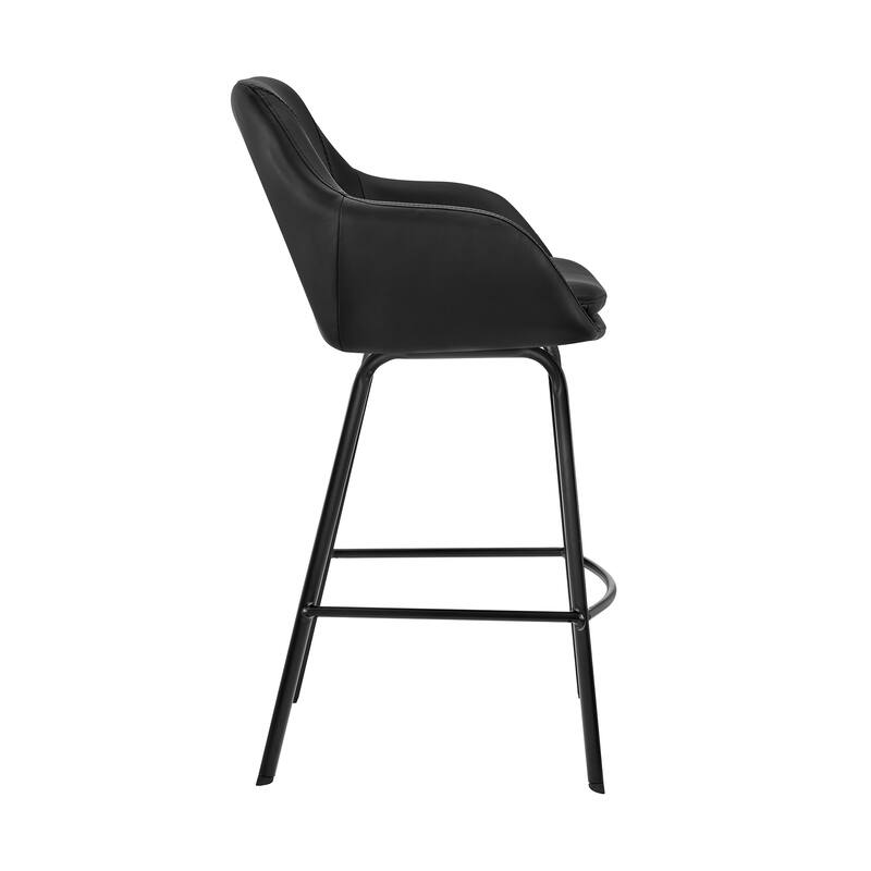 Aura Swivel Bar/Counter Stool