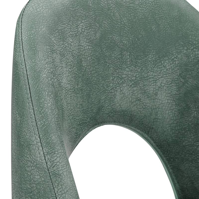 Presley Upholstered Dining Chairs (Set of 2) by iNSPIRE Q Modern
