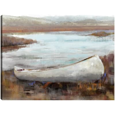 Moment in Time By Studio Arts Canvas Art Print