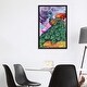 preview thumbnail 10 of 13, iCanvas "Pretty Pimpin'" by Swartz Brothers Art Framed