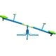 preview thumbnail 1 of 11, Upgraded Seesaw,Swiveling 360 Degrees Toddlers Sit and Spin Teeter Totter, Kids Outdoor Play Equipment for Backyard Playground Dark Blue