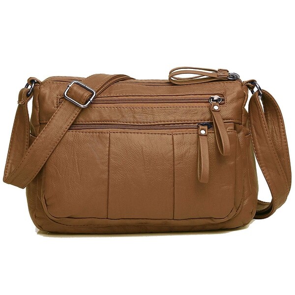 crossbody pocketbooks