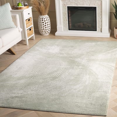 SAFAVIEH Revive Fennigje Transitional Rug