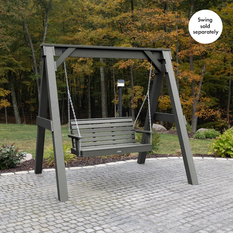HIGHWOOD A-Frame Porch Swing Stand