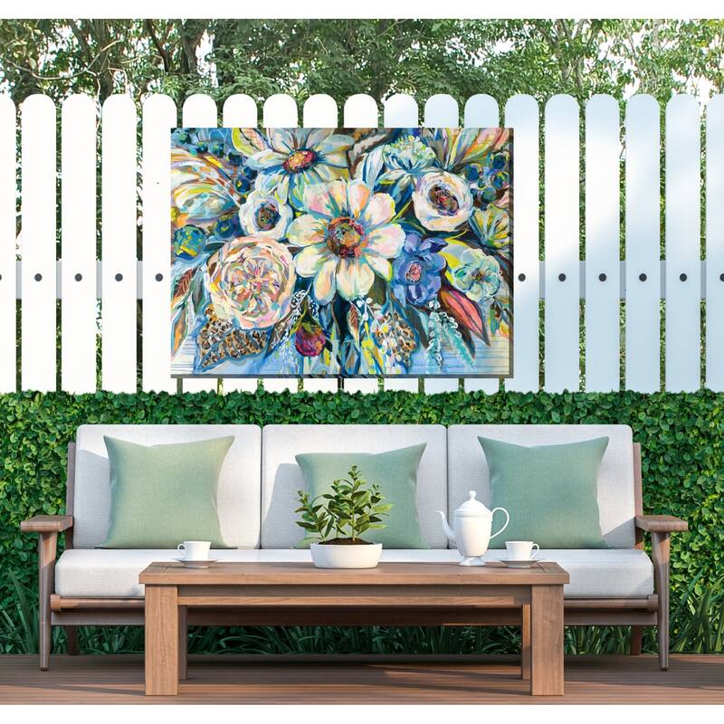 Revival All Weather Outdoor Wall Décor