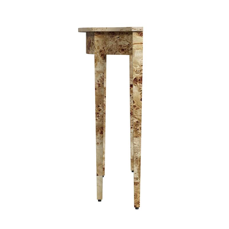Chester Burl 36" Console Table