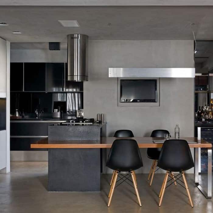 Plastic Eiffel Chairs Solid Wood Legs Molded Modern Armless Side Dining For Kitchen Work Office