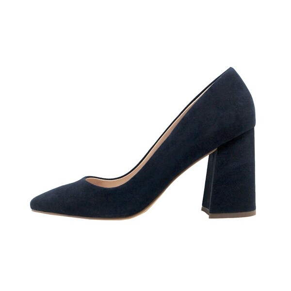 charles david suede pumps