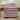 Chindi Table Runner With Striped Patriotic Design