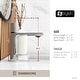 preview thumbnail 41 of 47, STYLISH Single-Handle Vessel Bathroom-Faucet B-104