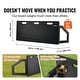 preview thumbnail 9 of 12, Soccer Rebounder Board for Kids and Adults, Passing & Shooting Practice