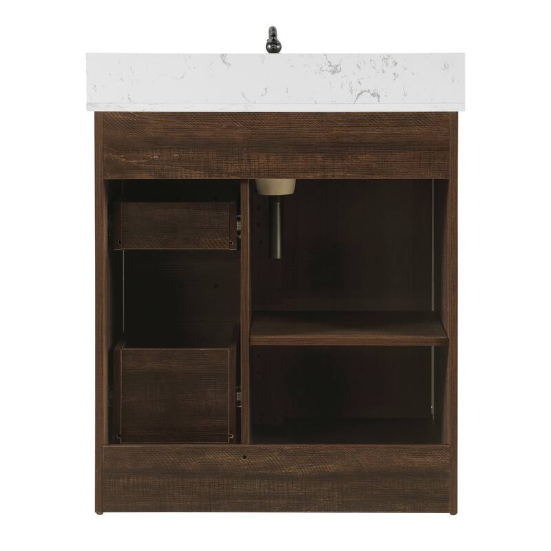 Sudio Design Bathroom Vanity Rafter Collection
