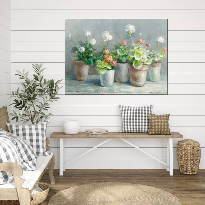 Pure & Simple Outdoor Art 40x30