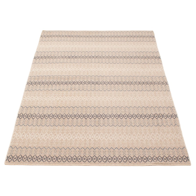 Sienna Taupe Rug 5'0" x 8'2" - 5'0 x 8'2