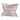 A&B Home Gold and Natural 22-inch Striped Throw Pillow