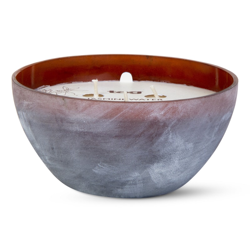 Sunset Ja Small Wtr Petal Soyblend Candle