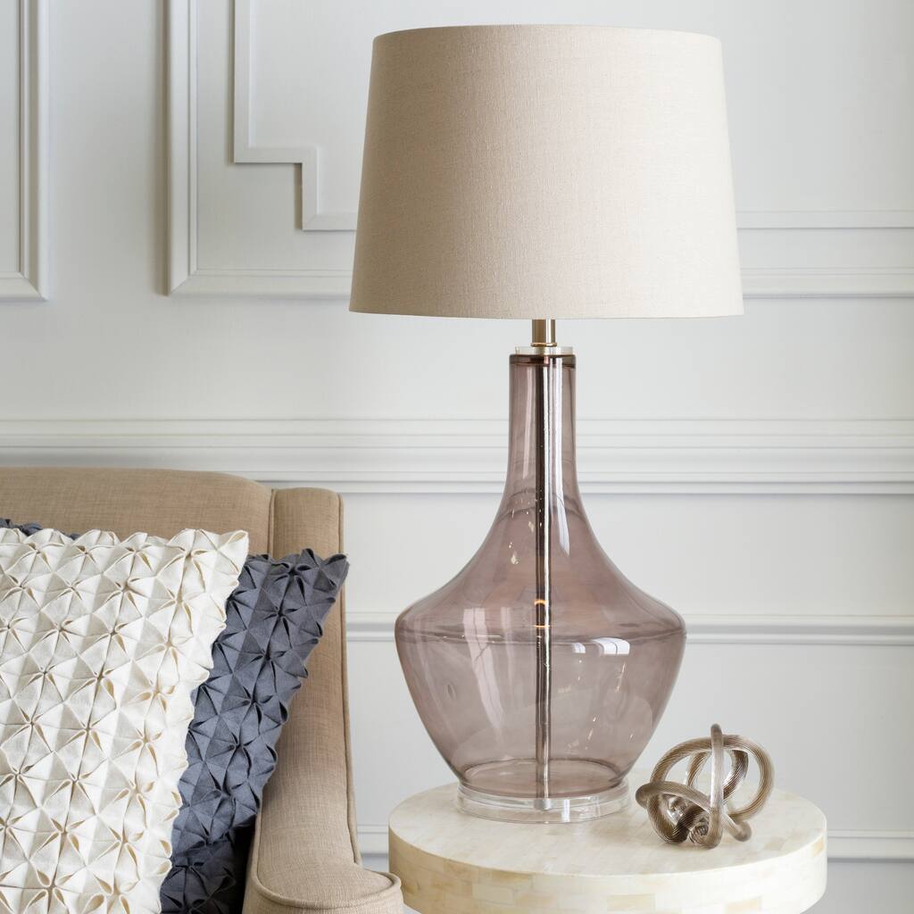 Transitional Jon Table Lamp