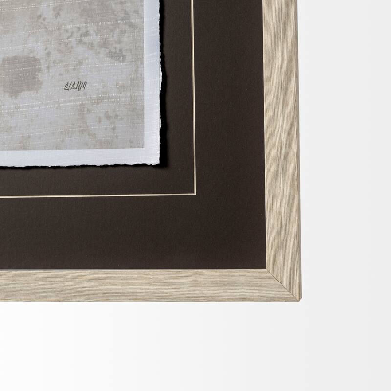 Pacemaker Bronze I Framed Art Print