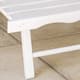 Hayle Wood Outdoor Reclining Adirondack Chair by Christopher Knight Home