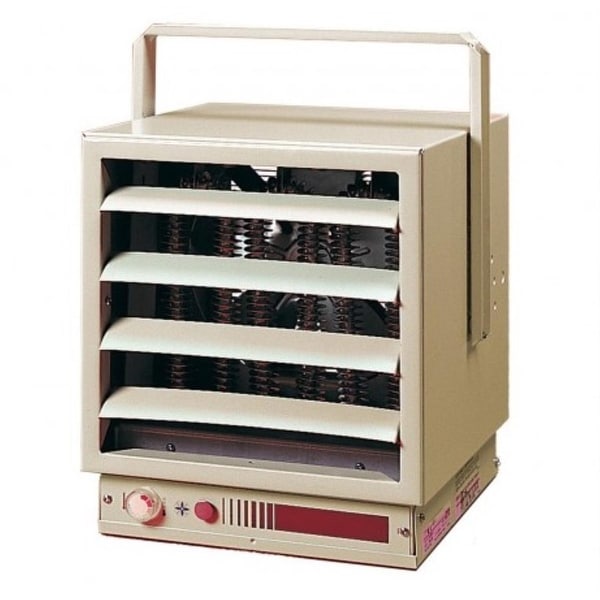 Dimplex EUH03B11T Small 120V Garage Heater - almond