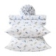 preview thumbnail 2 of 15, Wrangler Kids Printed Cozy Sheet Set