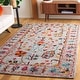 preview thumbnail 2 of 12, SAFAVIEH Handmade Blossom Thereze French Country Wool Rug