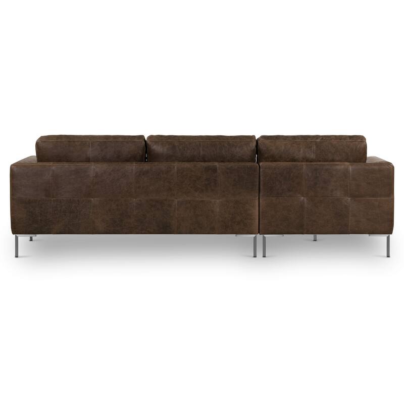 Poly & Bark Calle Left-Facing Sectional