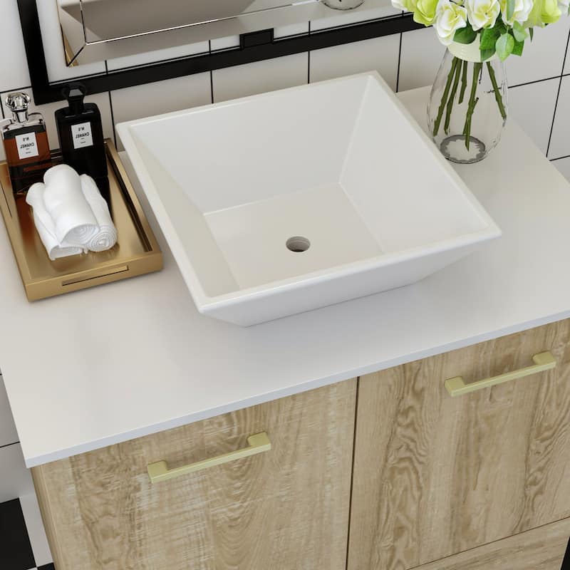 Timechee 29" Single Bathroom Vanity Set