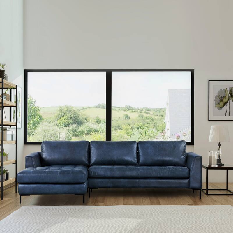 Poly & Bark Calle Left-Facing Sectional