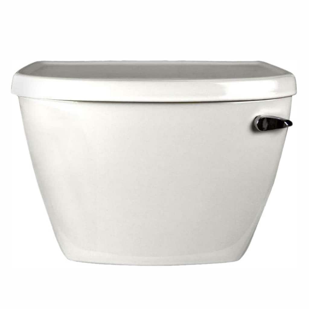 American Standard Yorkville Vitreous China Toilet Tank Only with Right