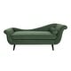 preview thumbnail 23 of 84, Christopher Knight Home - Calvert Upholstered Chaise Lounge