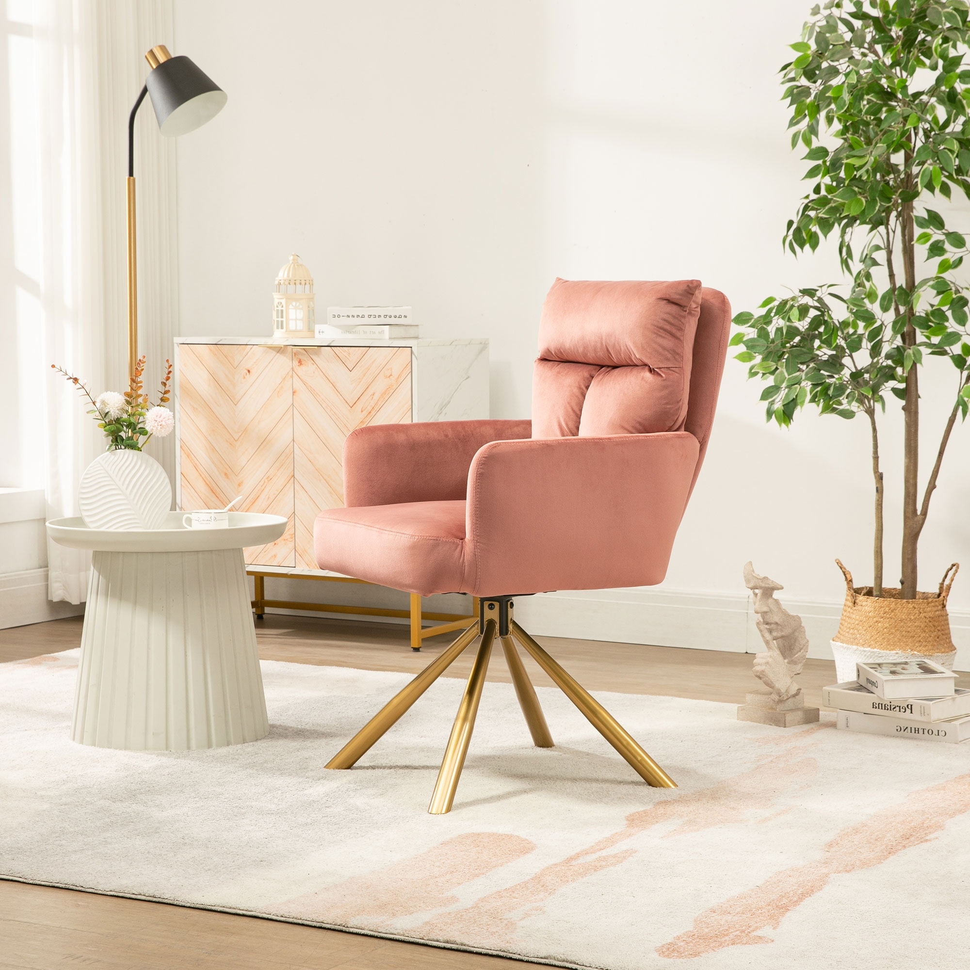 Contemporary shop high chair