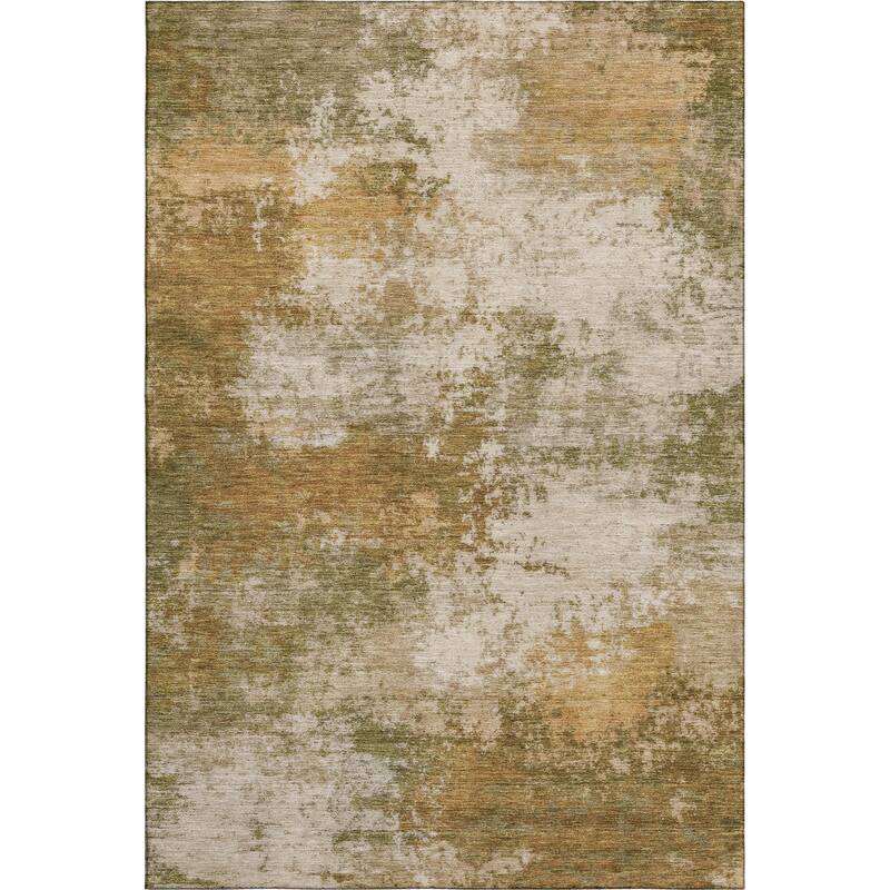 Premium Washable Super Soft Abstract Casual Mayfield Rug