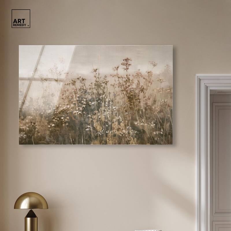 Meadow Mystique II Acrylic by Art Remedy, Ready to Hang