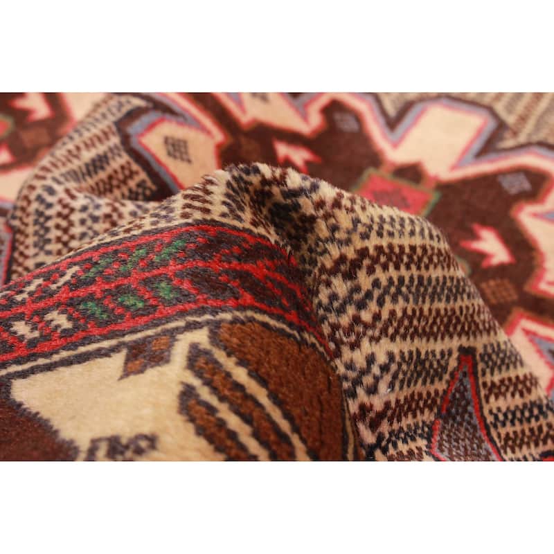 Teimani Beige Rug 3'0" x 4'10" - 3'0 x 4'10